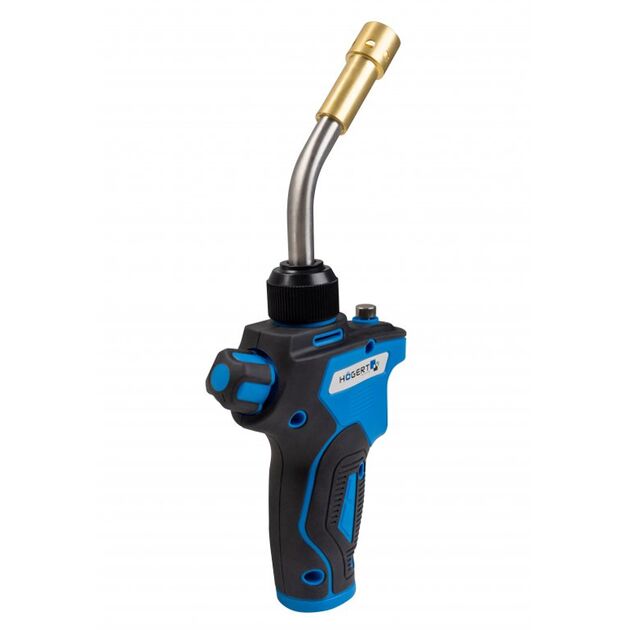 Газовий пальник з трьома насадками  3230 Вт (HT2C506), фото  | SNABZHENIE.com.ua