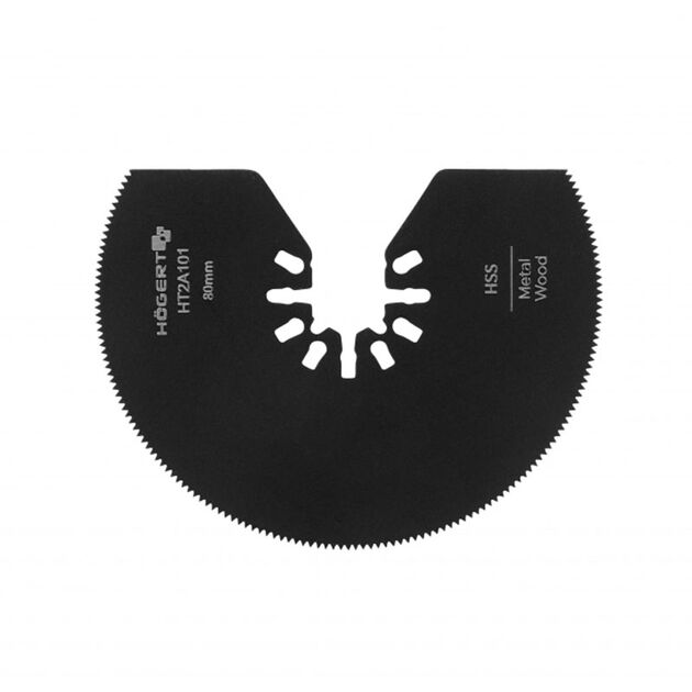 Круговий металевий диск HSS  80 (HT2A101), фото  | SNABZHENIE.com.ua