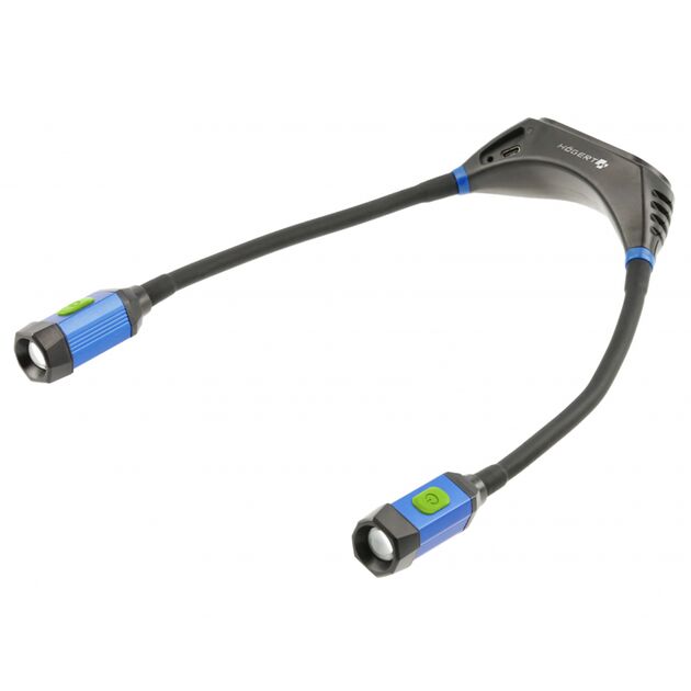 Ліхтарик на шию  300 (HT1E429), фото  | SNABZHENIE.com.ua