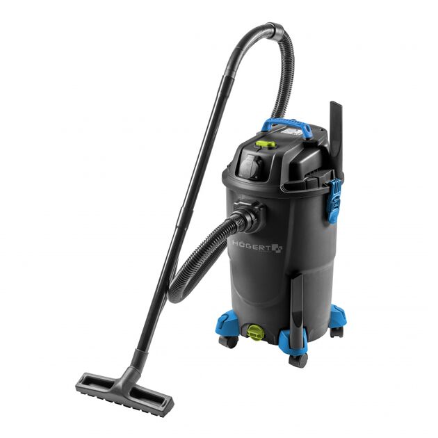 Універсальний пилосос для вологого та сухого прибирання  230 (HT2E412), фото  | SNABZHENIE.com.ua