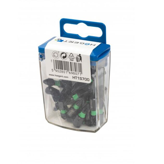 Біти ударні  PZ (HT1S700), фото  | SNABZHENIE.com.ua