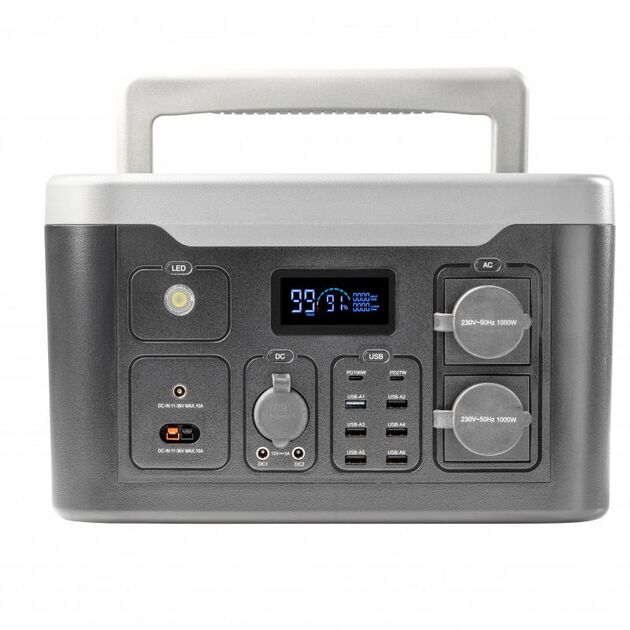 Зарядна станція  1 800 (HT2E219), фото  | SNABZHENIE.com.ua