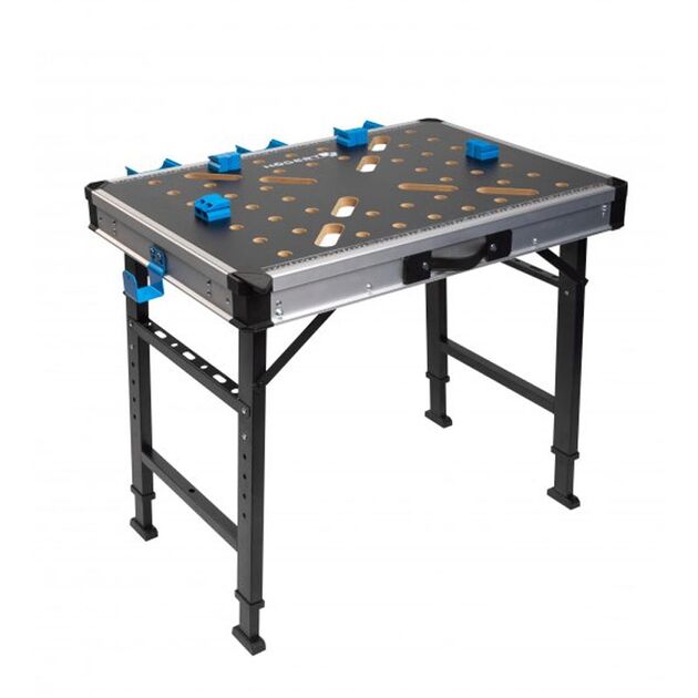 Складаний верстак  598 (HT7G541), фото  | SNABZHENIE.com.ua