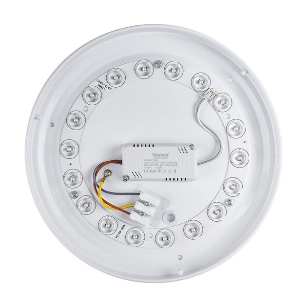 SIMPLE матовий 16W 255*45мм 6500К  16 (1491), фото  | SNABZHENIE.com.ua