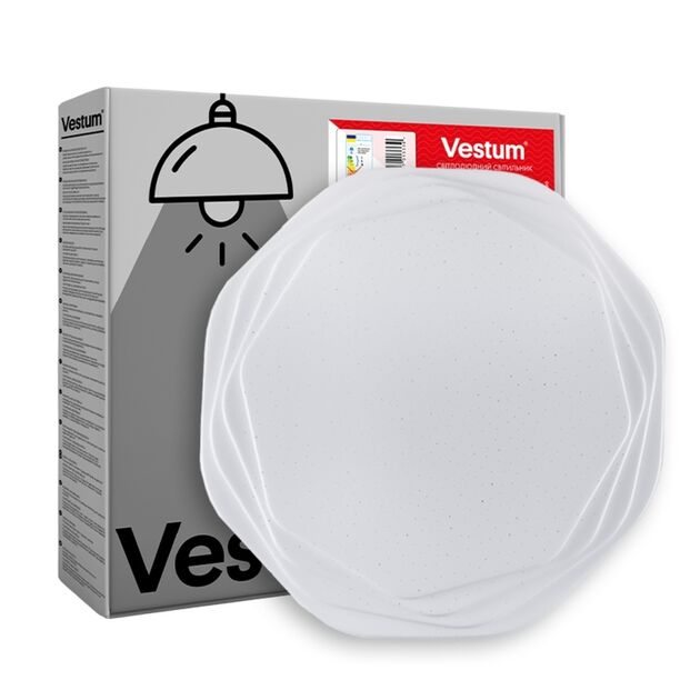 ROSE зоряне небо 20W 340*55мм 4000К  20 (1500), фото  | SNABZHENIE.com.ua