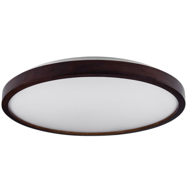 WOOD матовий 60W 375*60мм 3000К-6500К з ДК горіх  60 (1558), фото  | SNABZHENIE.com.ua