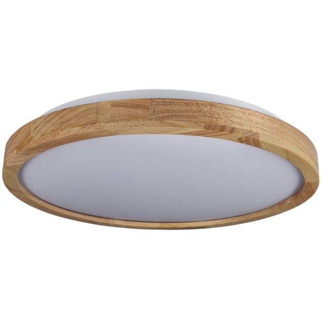 WOOD матовий 60W 375*60мм 3000К-6500К з ДК акація  60 (1559), фото  | SNABZHENIE.com.ua