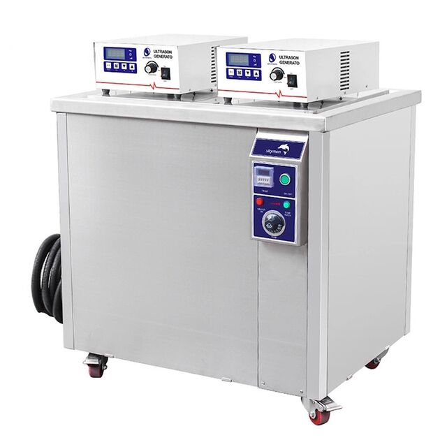 Ультразвукова промислова ванна  175 (JP-480ST), фото  | SNABZHENIE.com.ua