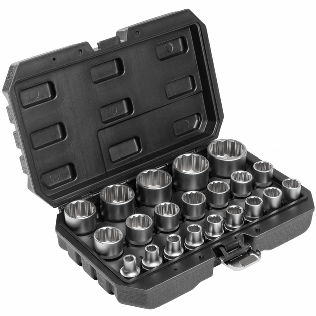 Набір головок  8 - 36 (HT4R085), фото  | SNABZHENIE.com.ua