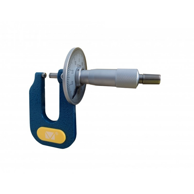 Мікрометр листовий  0 - 15 (CH), фото  | SNABZHENIE.com.ua