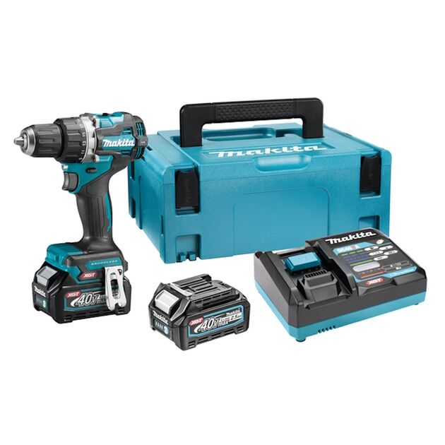 Акумуляторний дриль-шурупокрут  38 (DF002GD201), фото  | SNABZHENIE.com.ua