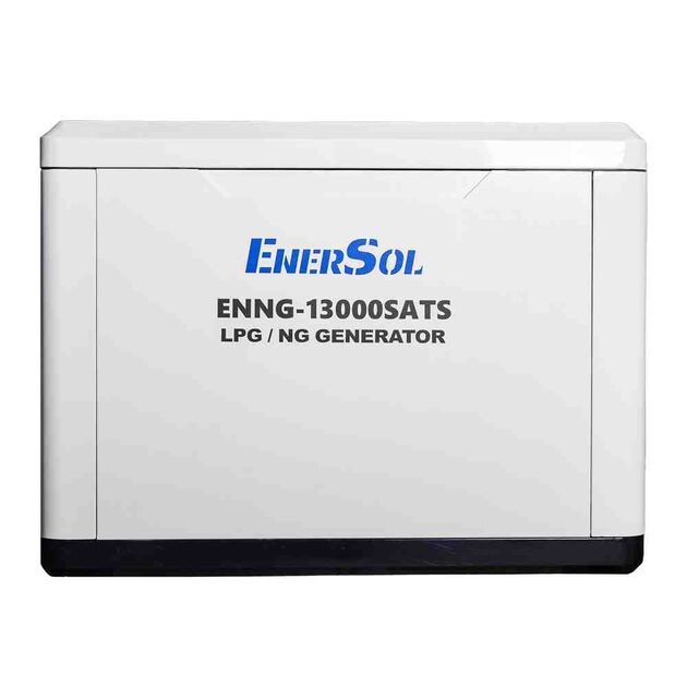 Генератор газовый EnerSol ENNG-13000SATS, фото  | SNABZHENIE.com.ua