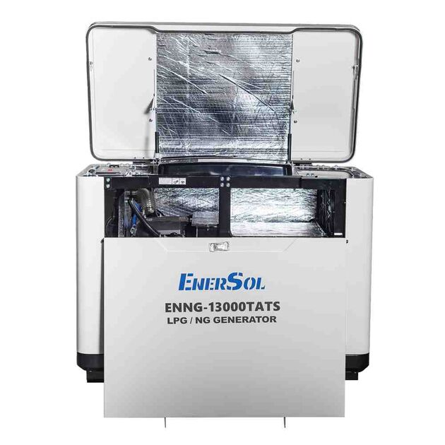Генератор газовый EnerSol ENNG-13000TATS, фото  | SNABZHENIE.com.ua