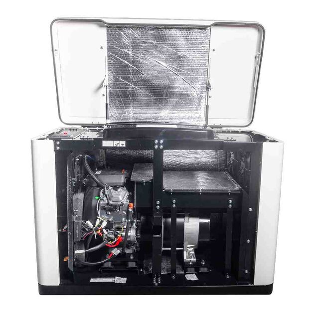 Генератор газовый EnerSol ENNG-13000TATS, фото , изображение 2 | SNABZHENIE.com.ua