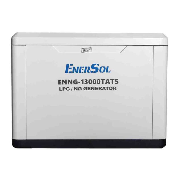 Генератор газовый EnerSol ENNG-13000TATS, фото , изображение 3 | SNABZHENIE.com.ua