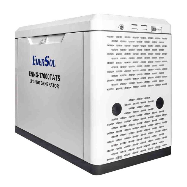 Генератор газовый EnerSol ENNG-17000TATS, фото , зображення 8 | SNABZHENIE.com.ua