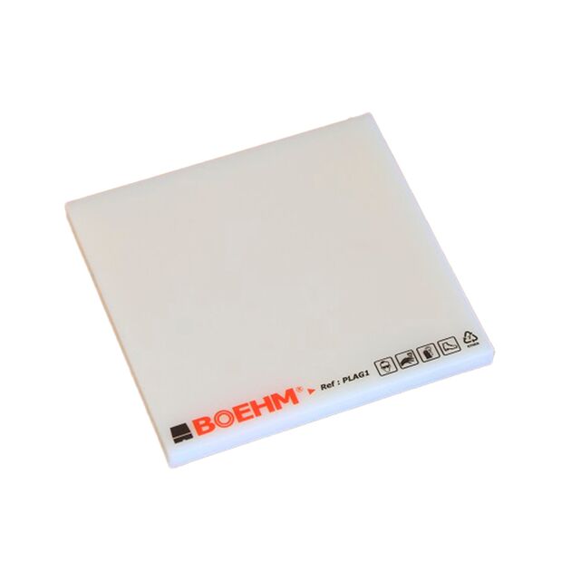 Дошка для вирізання просічок  245 (PLAG1), фото  | SNABZHENIE.com.ua