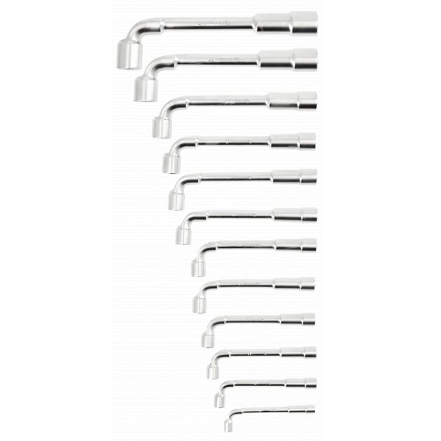 Набір торцевих L-подібних ключів 12шт  8 - 24 (HT1R501), фото  | SNABZHENIE.com.ua