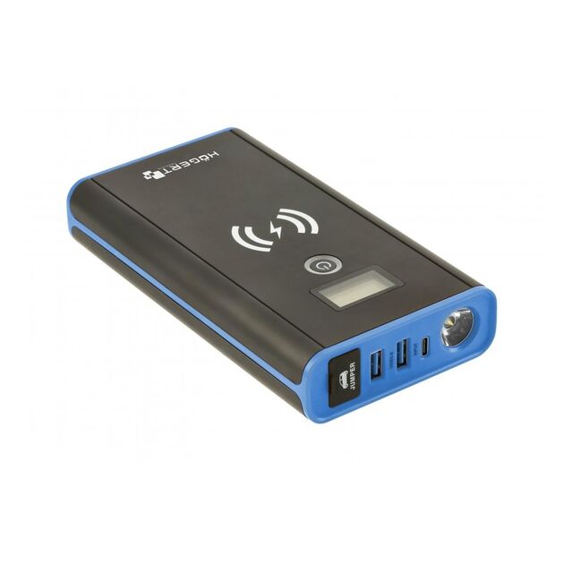 Пусковий пристрій 400А з індуктивним зарядним блоком   (HT8G623), фото  | SNABZHENIE.com.ua