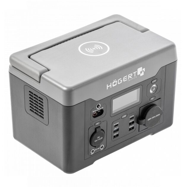 Зарядна станція  600 (HT2E214), фото  | SNABZHENIE.com.ua