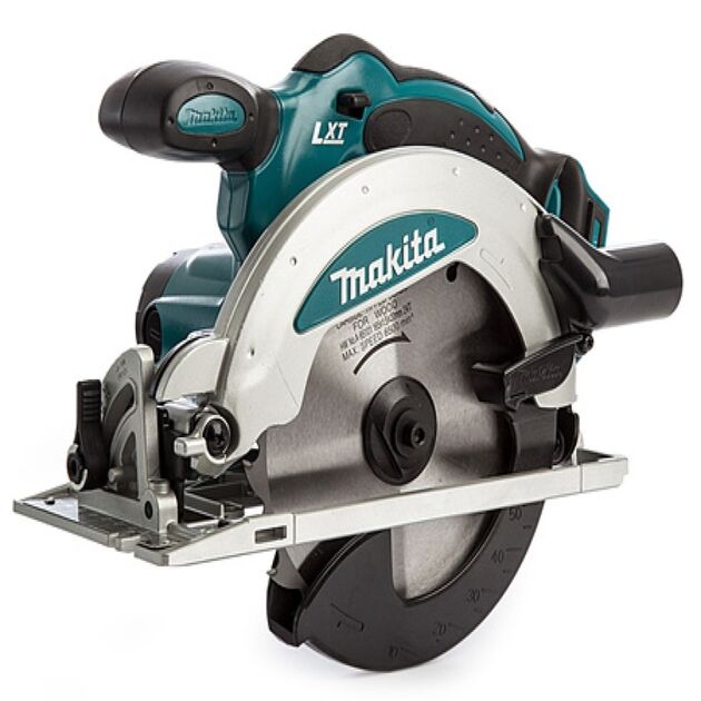 Акумуляторна ручна дискова пила LXT  165 (DSS611Z), фото  | SNABZHENIE.com.ua