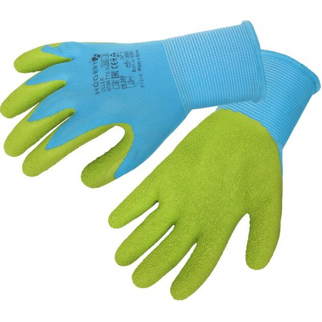 Захисні рукавички ULLER з латексним покриттям (12 пар)  11 (HT5K772-11), фото  | SNABZHENIE.com.ua