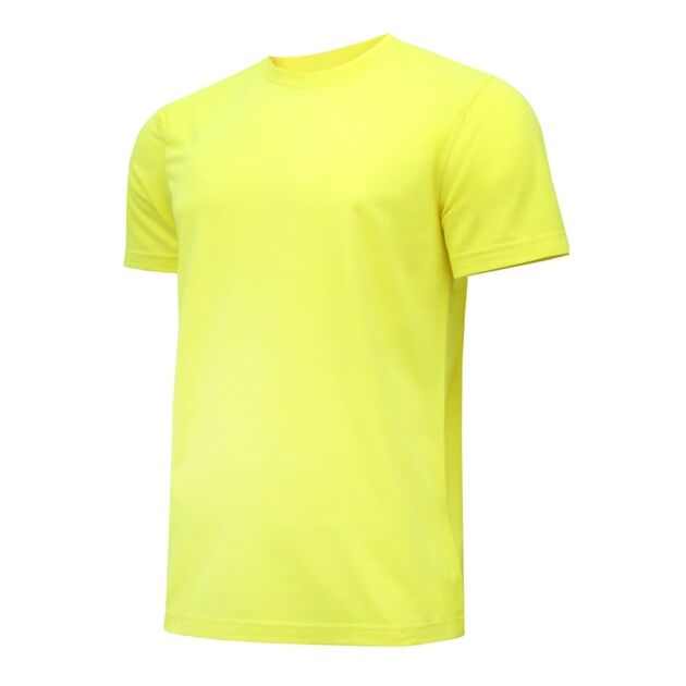 Футболка GRATZ, полібавовна, жовта  2XL (HT5K954-2XL), фото  | SNABZHENIE.com.ua