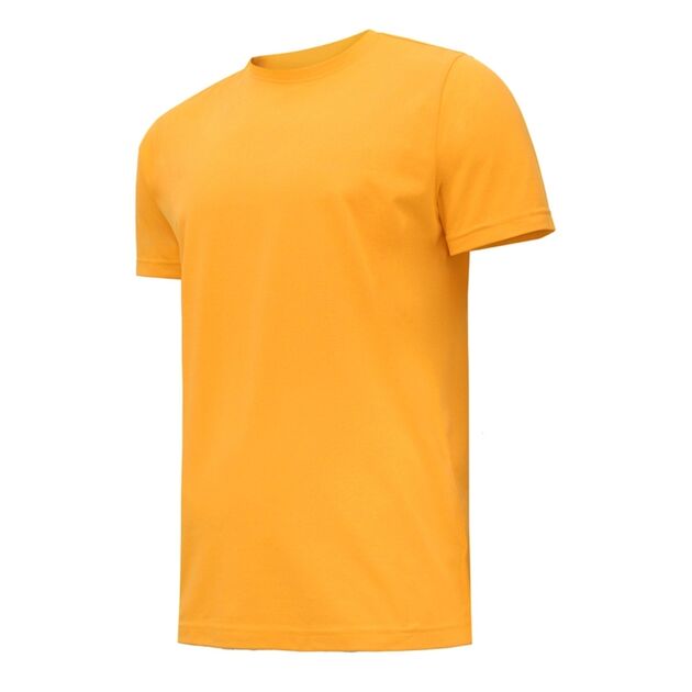 Футболка GRATZ, полібавовна, помаранчева  2XL (HT5K955-2XL), фото  | SNABZHENIE.com.ua