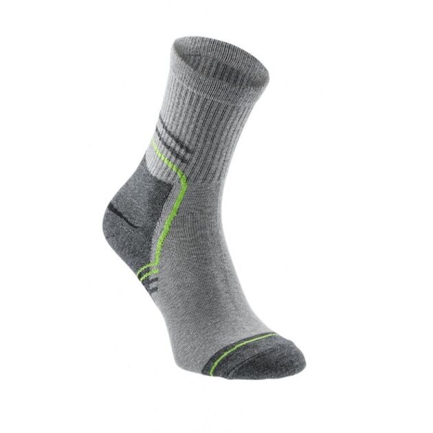 Шкарпетки KAHL довгі, світло-сірі, (3 шт/уп)  43-44 (HT5K453-1-43-44), фото  | SNABZHENIE.com.ua