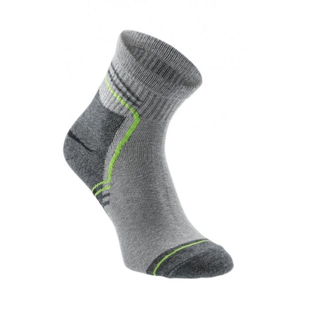 Шкарпетки SAAR короткі сірі (3 шт/уп)  45-46 (HT5K454-1-45-46), фото  | SNABZHENIE.com.ua