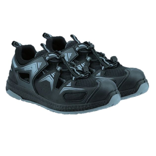 Сандалі робочі SCHILL S1PS SR FO чорний/сірий  45 (HT5K581-45), фото  | SNABZHENIE.com.ua