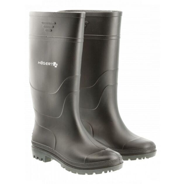 Чоботи робочі KOLBNITZ OB SRA чорні  44 (HT5K631-44), фото  | SNABZHENIE.com.ua