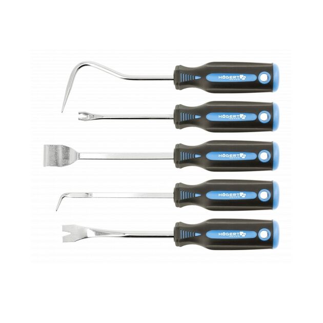 Набір гачків і скребків для слюсарних робіт  5 (HT8G397), фото  | SNABZHENIE.com.ua