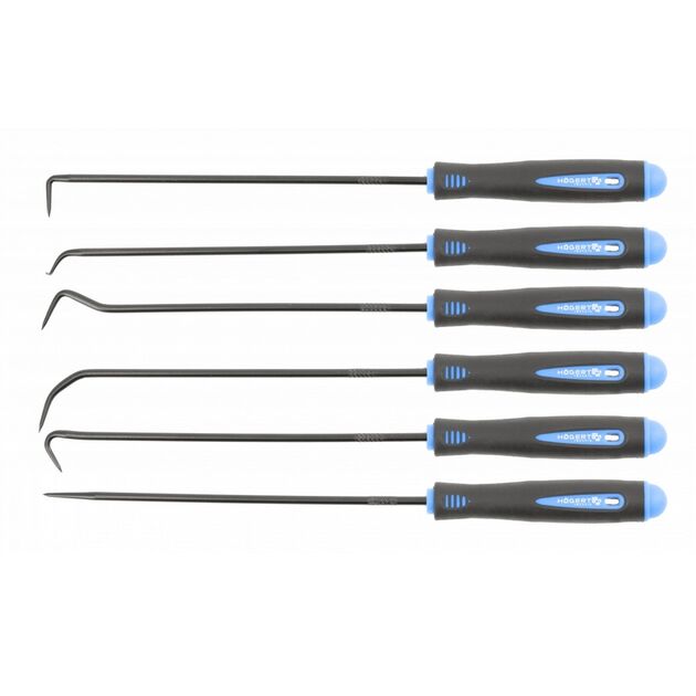 Набір довгих гачків  6 (HT8G398), фото  | SNABZHENIE.com.ua