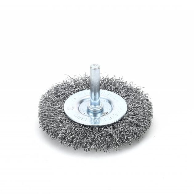 Щітка кільцева, дріт з нержавіючої сталі  Круглий (HT7D714), фото  | SNABZHENIE.com.ua