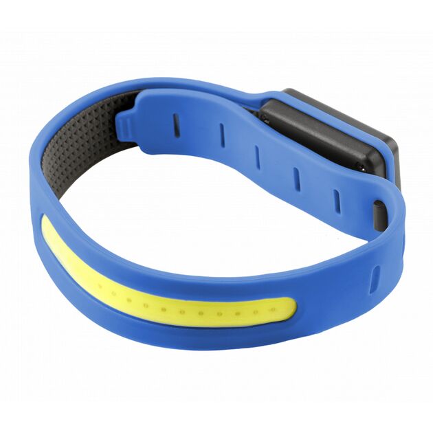 Наручний ліхтарик  3.7В 650 мАг (HT1E411), фото  | SNABZHENIE.com.ua