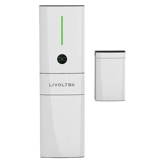 Гібридний інвертор  5 000 (Livoltek ESS 5/10kWh), фото  | SNABZHENIE.com.ua