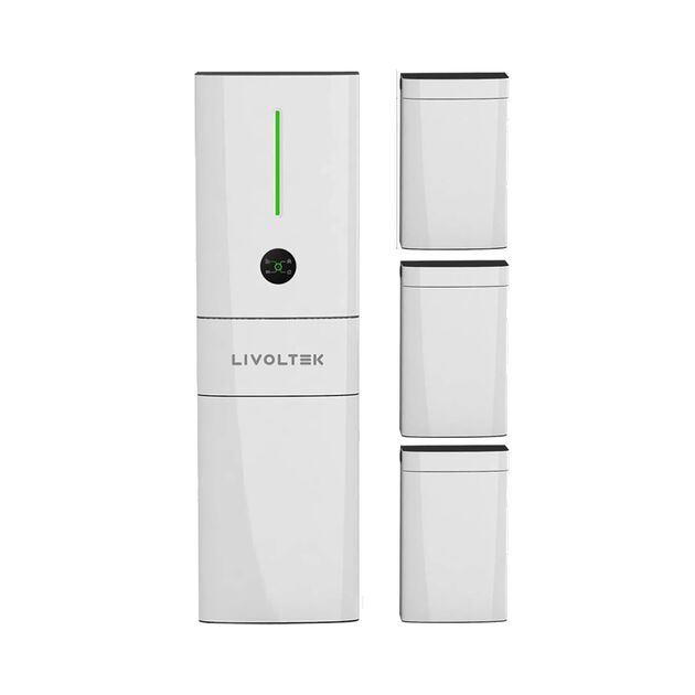 Гібридний інвертор  5 000 (Livoltek ESS 5/20 kWh), фото  | SNABZHENIE.com.ua