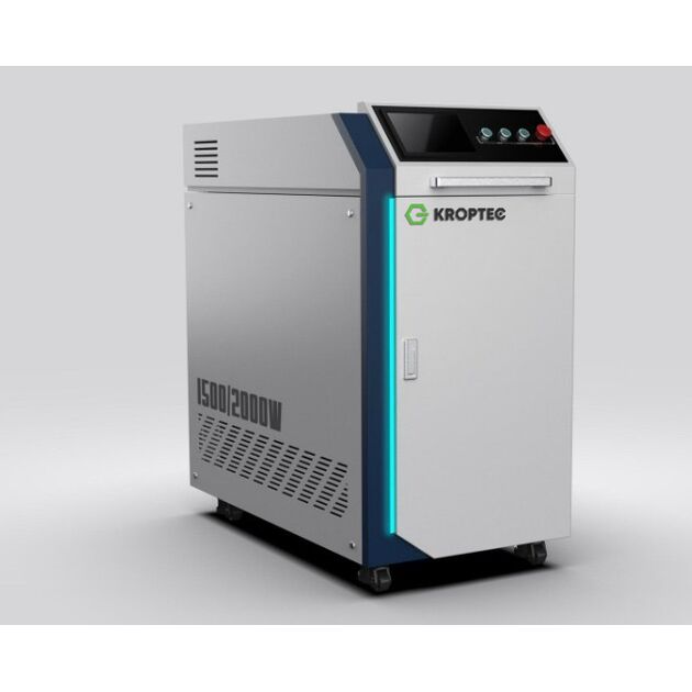 Лазерна система 4 в 1 (очищення, зварка, різання, чищ. зварних швів) 3000Вт KROPTEC  3 000 (KN-4C3000W), фото  | SNABZHENIE.com.ua