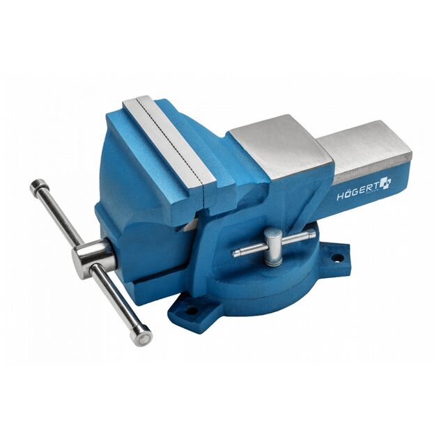 Поворотні лещата  125 (HT3B611), фото  | SNABZHENIE.com.ua