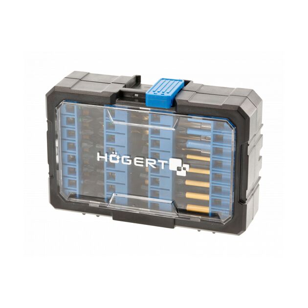 Набір ударних біт зі свердлами по металу  56 (HT1S803), фото  | SNABZHENIE.com.ua