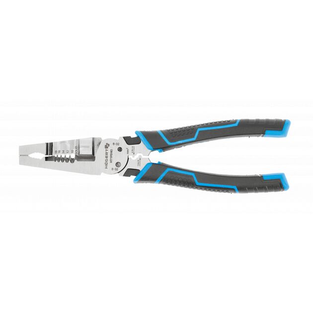 Багатофункціональні універсальні плоскогубці  0.5 - 2.5 (HT1P240), фото  | SNABZHENIE.com.ua
