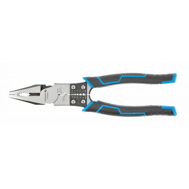 Багатофункціональні універсальні плоскогубці  0.5 - 2.5 (HT1P242), фото  | SNABZHENIE.com.ua
