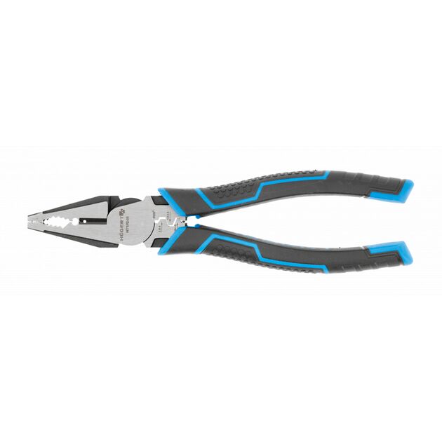 Багатофункціональні універсальні плоскогубці  0.75 - 4.0 (HT1P245), фото  | SNABZHENIE.com.ua
