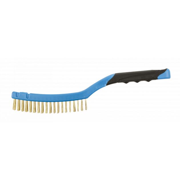 Щітка латунна  340 (HT3B637), фото  | SNABZHENIE.com.ua