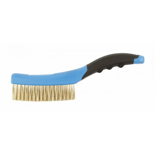 Щітка латунна  260 (HT3B631), фото  | SNABZHENIE.com.ua