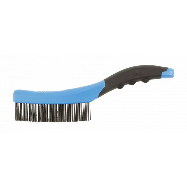 Сталева дротяна щітка  260 (HT3B632), фото  | SNABZHENIE.com.ua