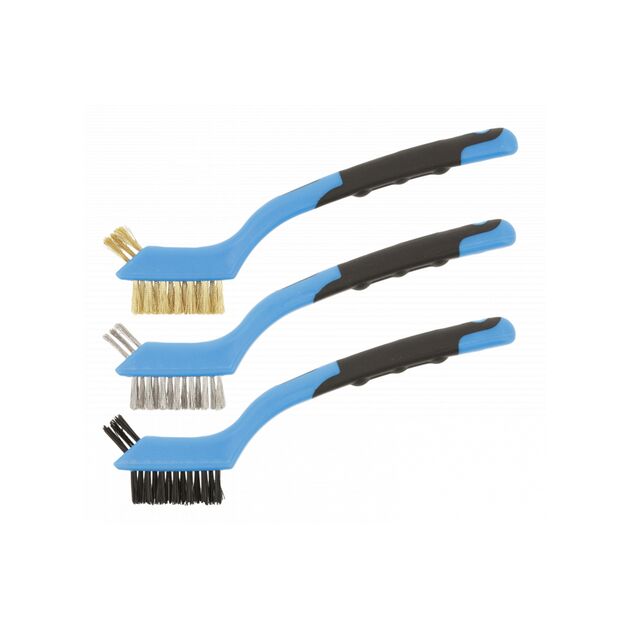 Набір щіток  180 (HT3B647), фото  | SNABZHENIE.com.ua