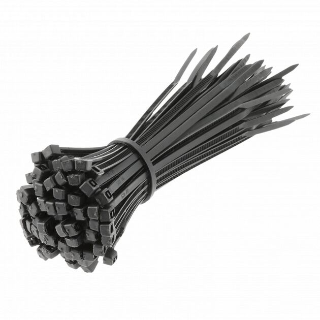 Стяжки нейлонові  100 (HT2C700), фото  | SNABZHENIE.com.ua