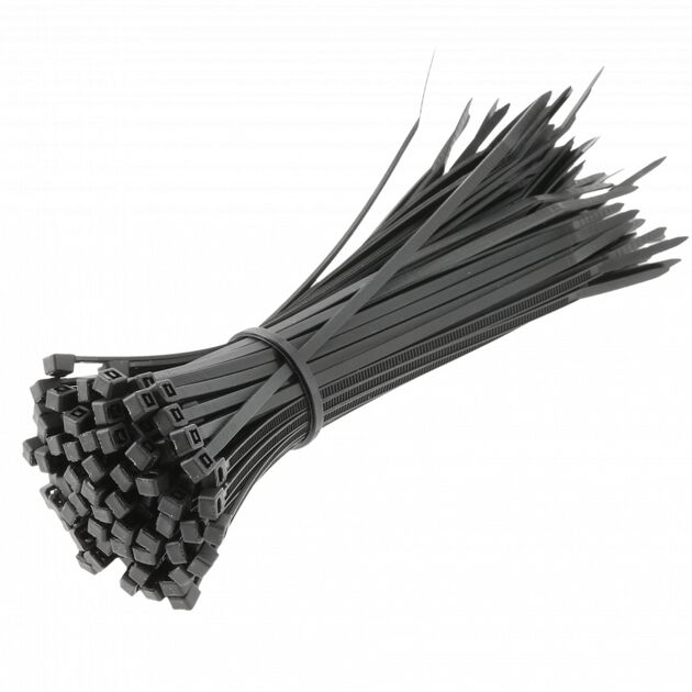 Стяжки нейлонові  140 (HT2C701), фото  | SNABZHENIE.com.ua